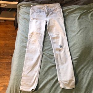 Hollister Super Skinny Jeans